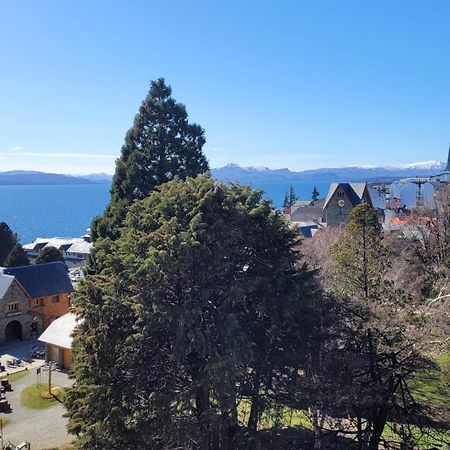 Hermoso Departamento Con Vista Al Lago 圣卡洛斯-德巴里洛切 外观 照片