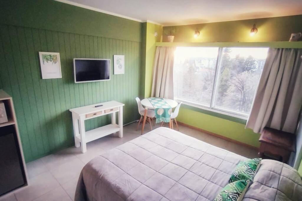 Hermoso Departamento Con Vista Al Lago 圣卡洛斯-德巴里洛切 外观 照片
